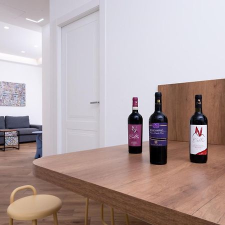 Apartament Il Sogno Di Selly Salerno Zewnętrze zdjęcie
