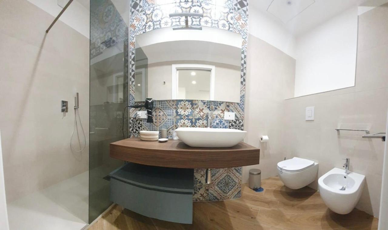 Apartament Il Sogno Di Selly Salerno Zewnętrze zdjęcie
