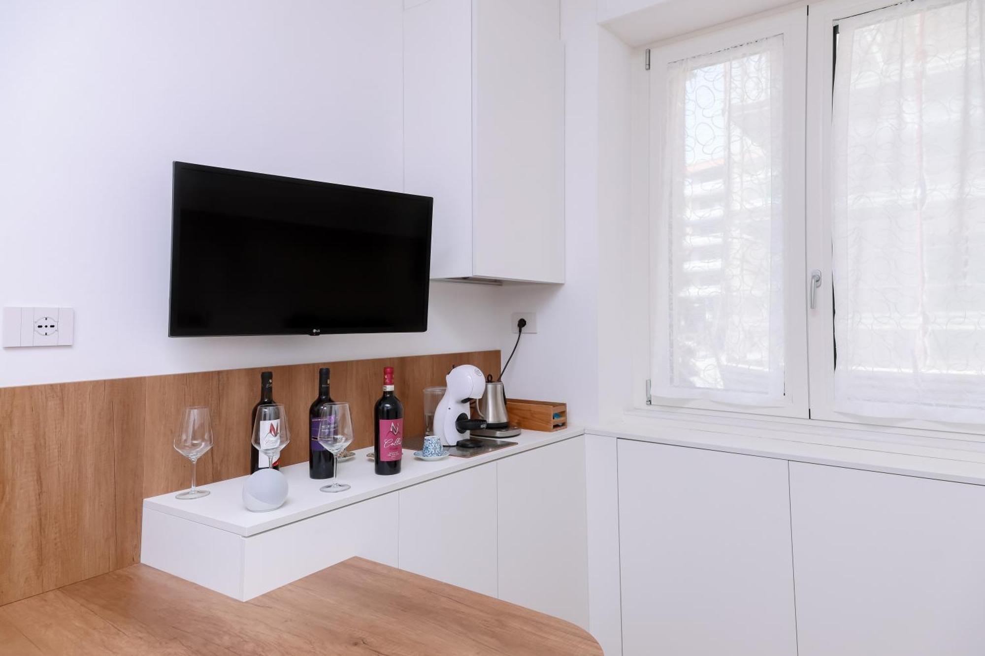 Apartament Il Sogno Di Selly Salerno Zewnętrze zdjęcie