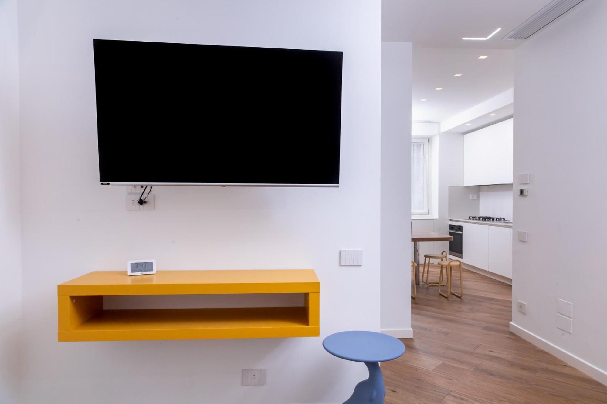 Apartament Il Sogno Di Selly Salerno Zewnętrze zdjęcie
