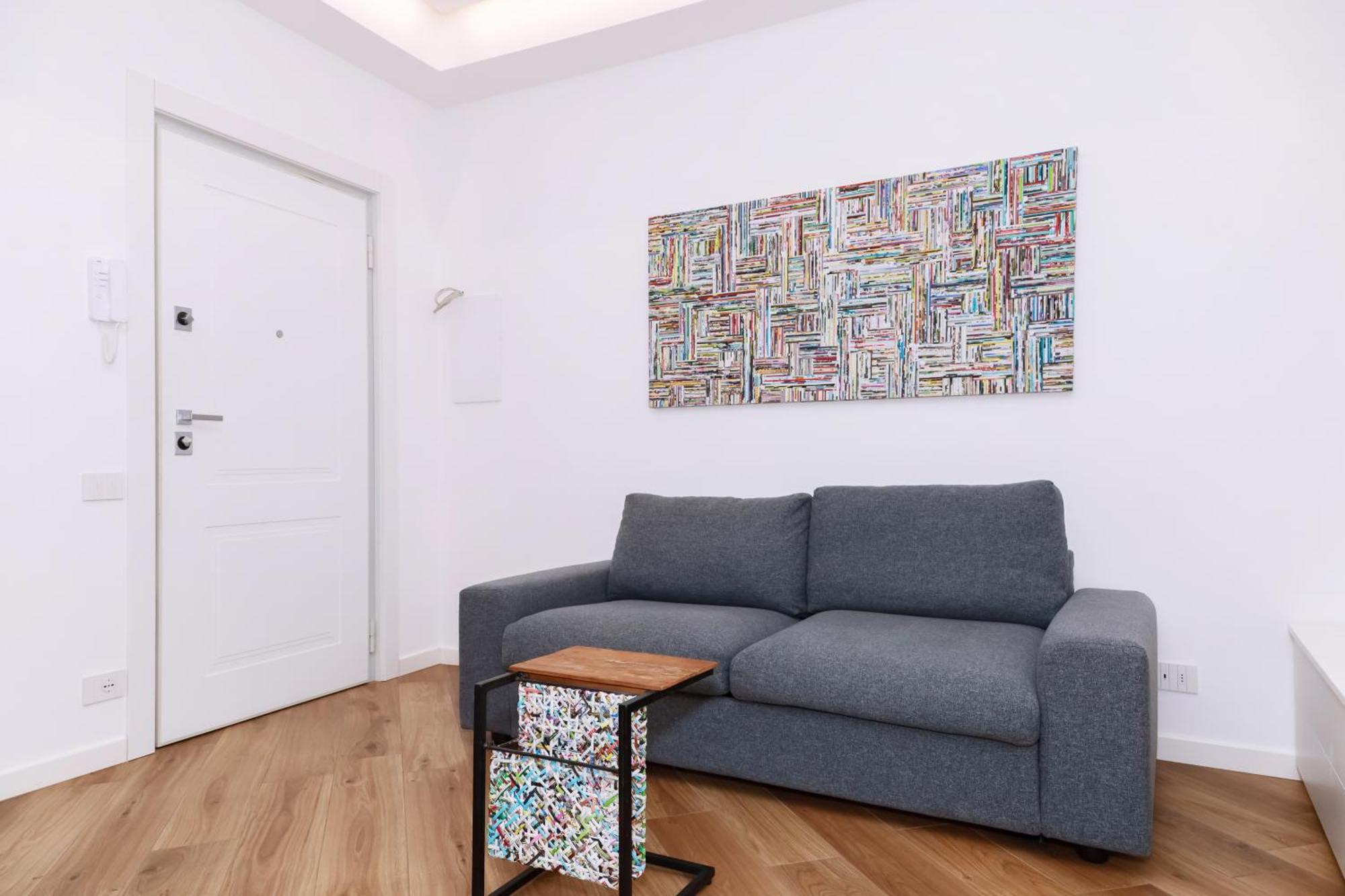 Apartament Il Sogno Di Selly Salerno Zewnętrze zdjęcie