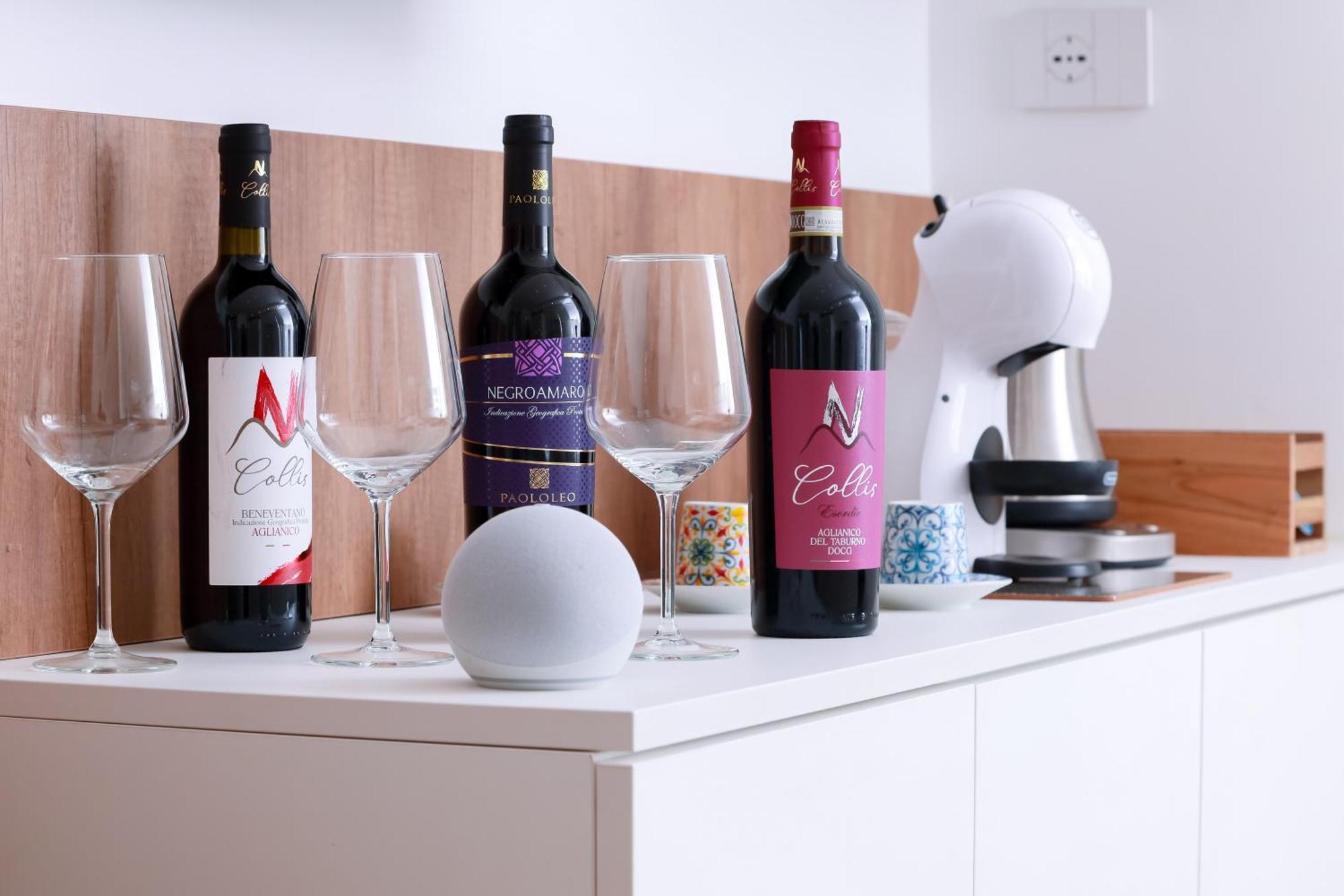 Apartament Il Sogno Di Selly Salerno Zewnętrze zdjęcie