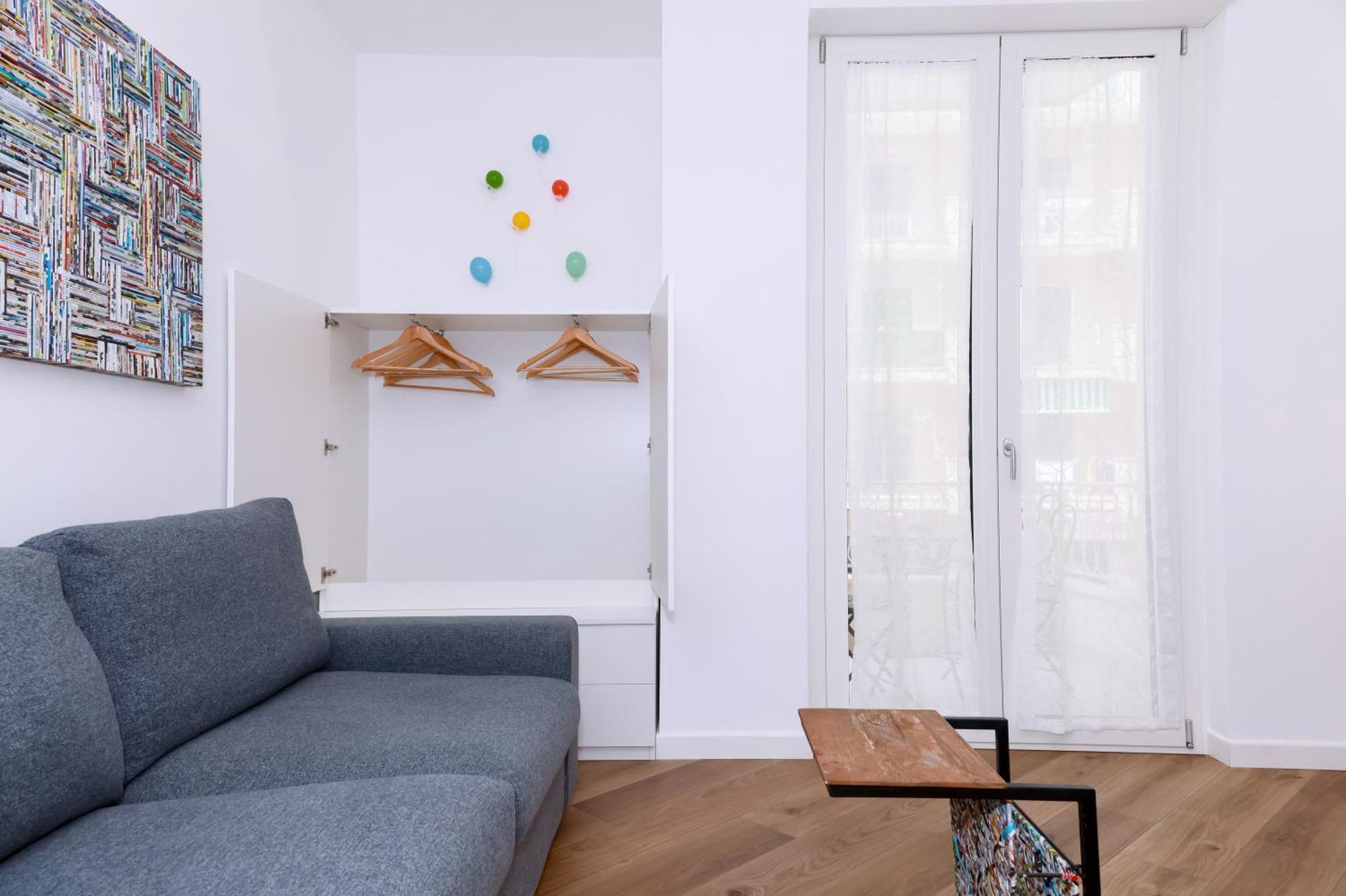 Apartament Il Sogno Di Selly Salerno Zewnętrze zdjęcie