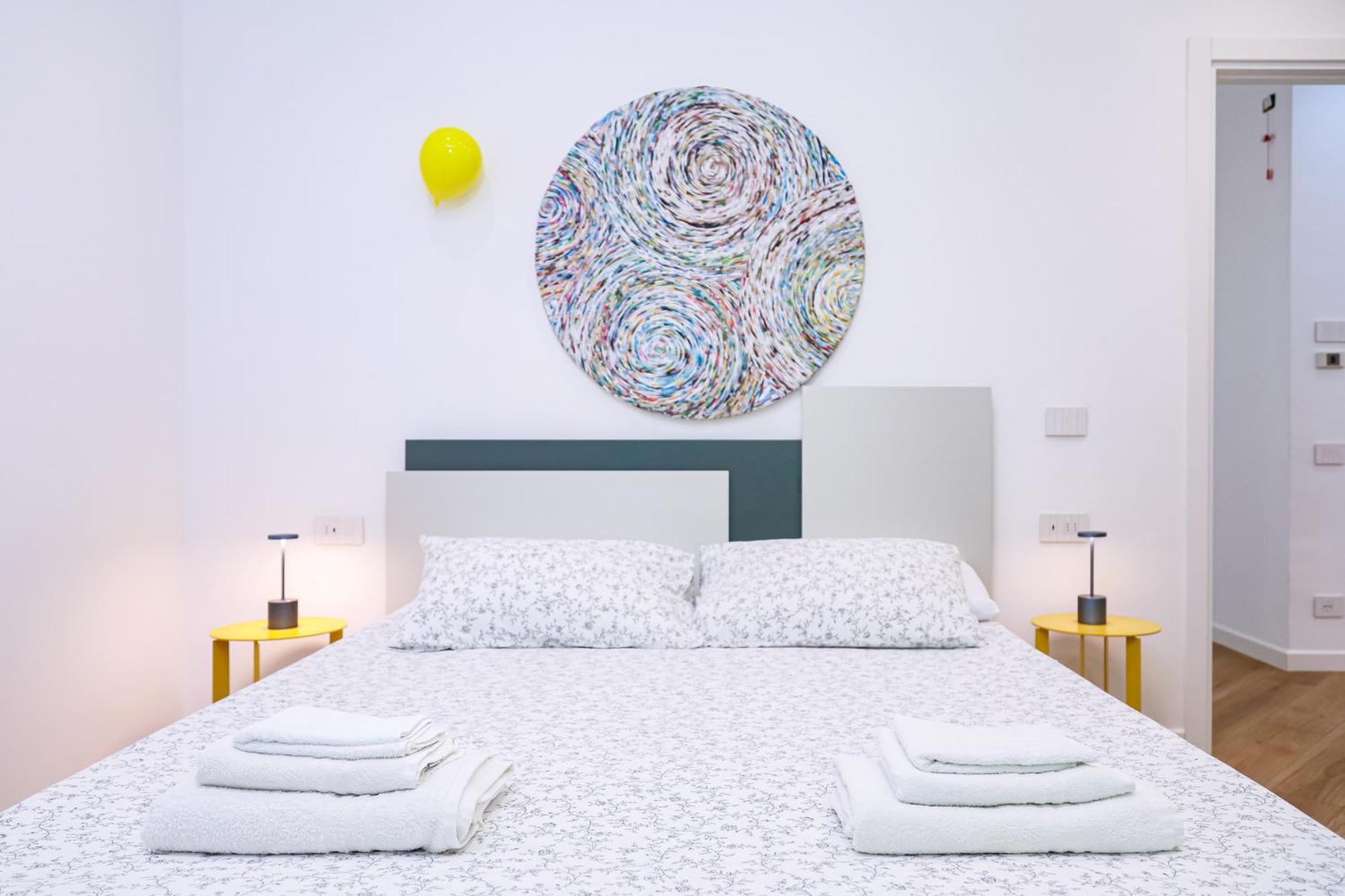 Apartament Il Sogno Di Selly Salerno Zewnętrze zdjęcie