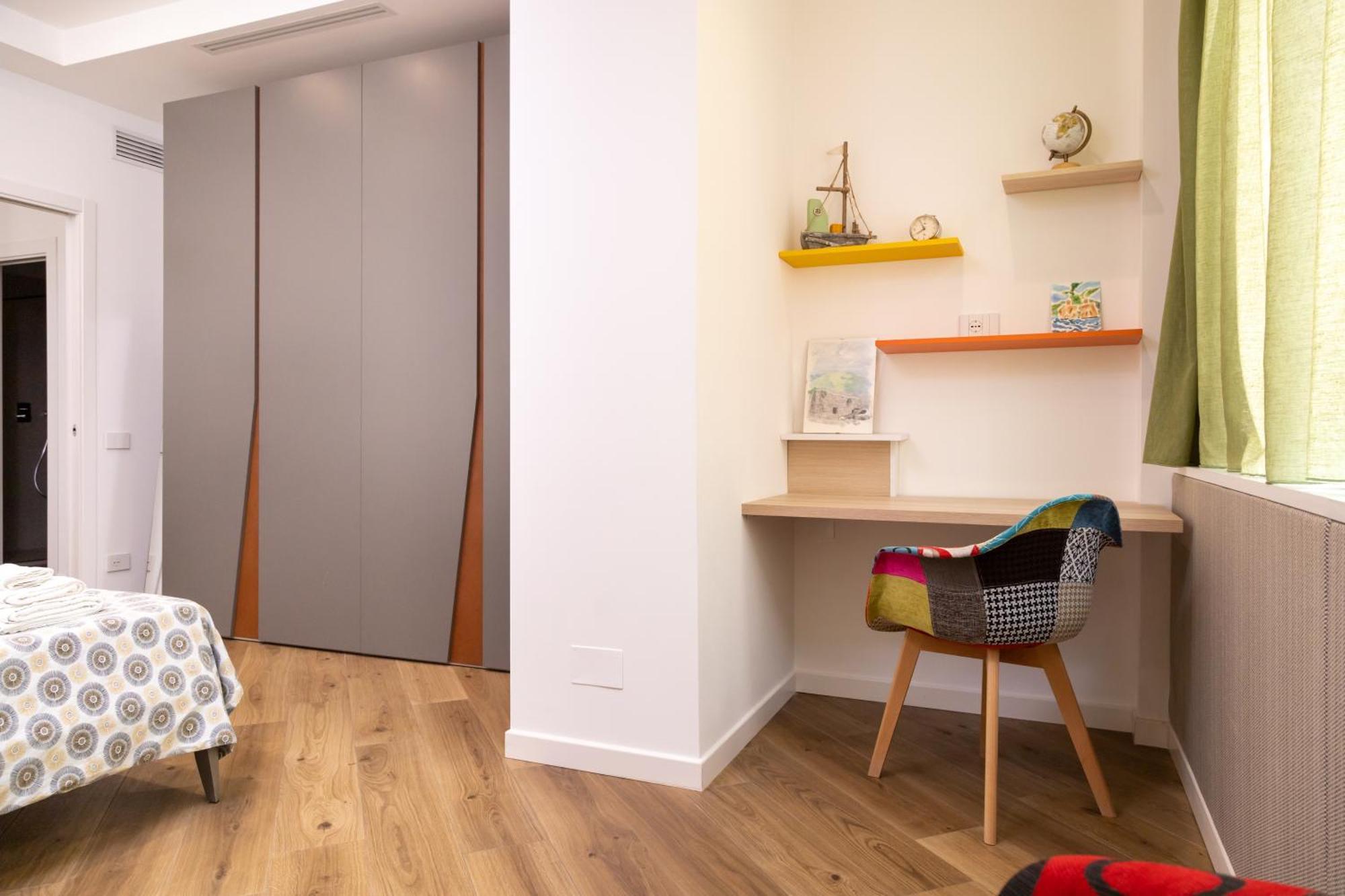 Apartament Il Sogno Di Selly Salerno Zewnętrze zdjęcie