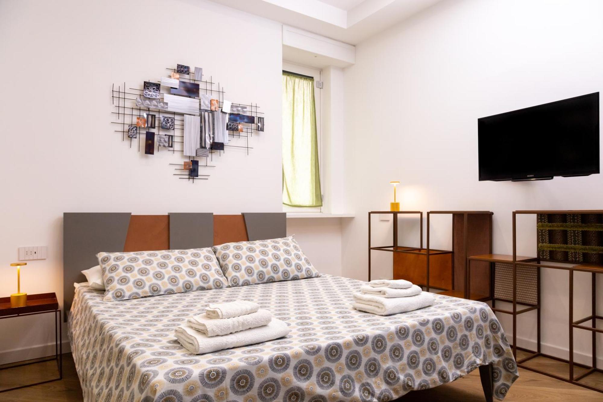 Apartament Il Sogno Di Selly Salerno Zewnętrze zdjęcie