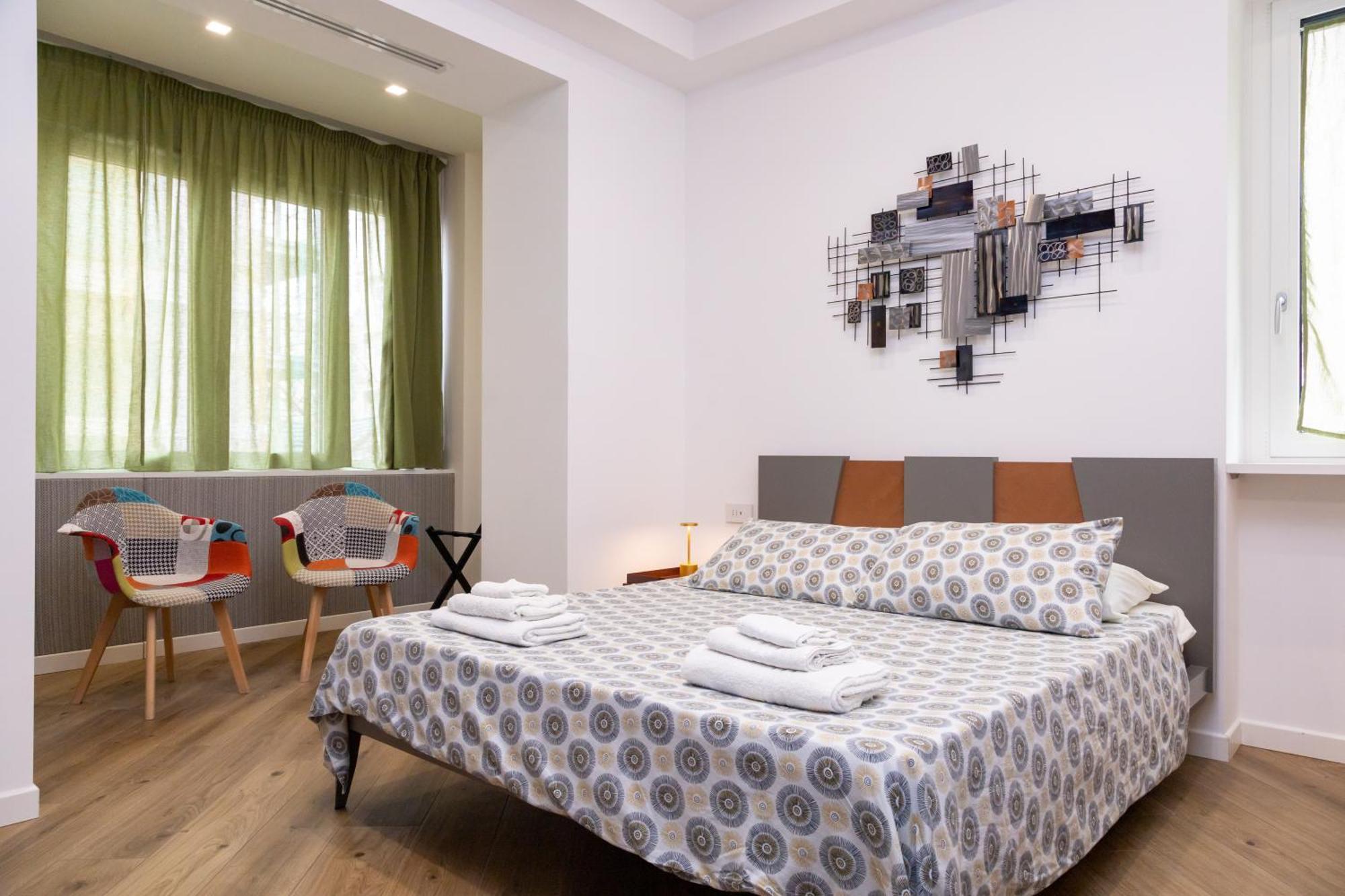 Apartament Il Sogno Di Selly Salerno Zewnętrze zdjęcie