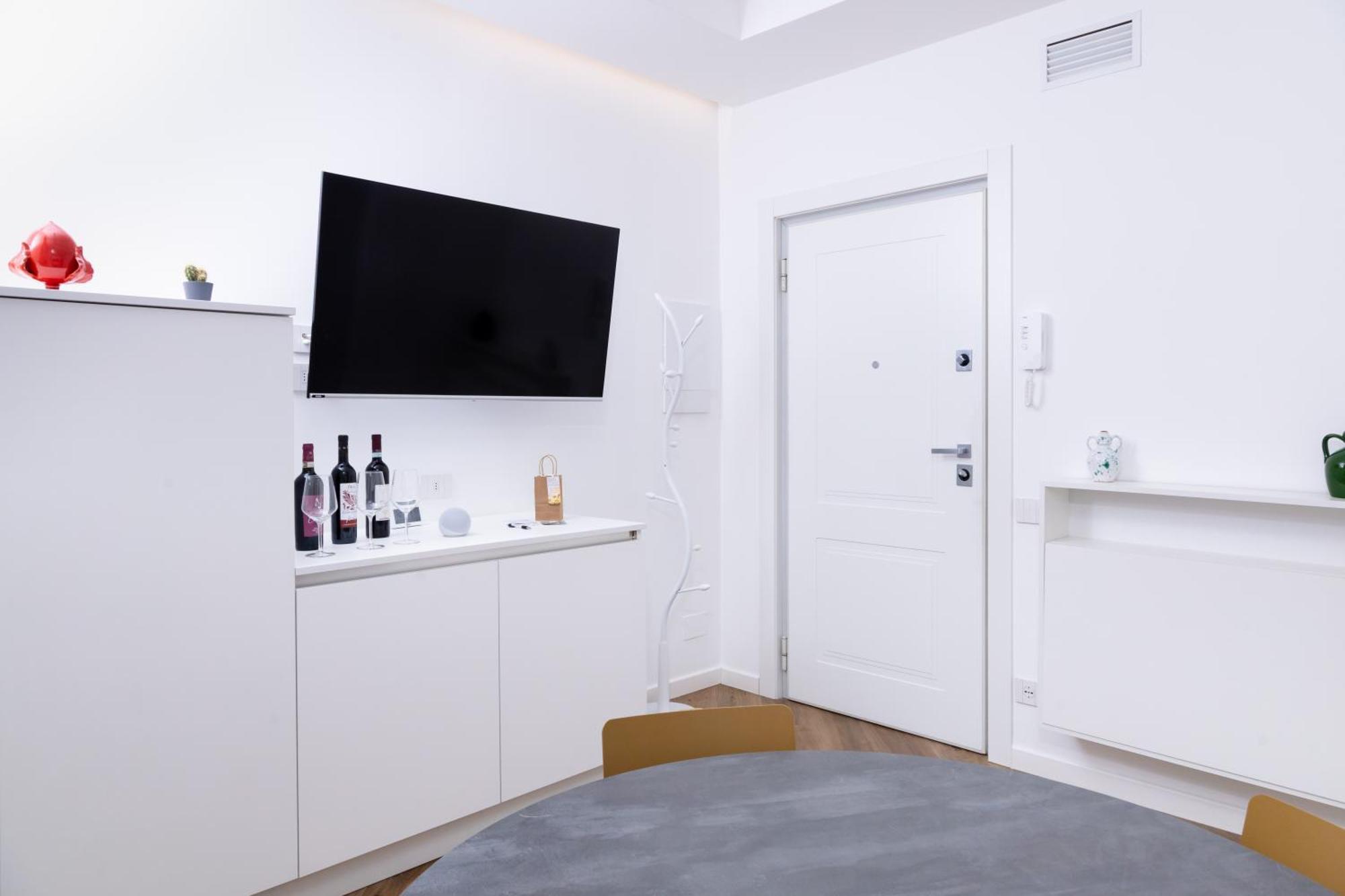 Apartament Il Sogno Di Selly Salerno Zewnętrze zdjęcie