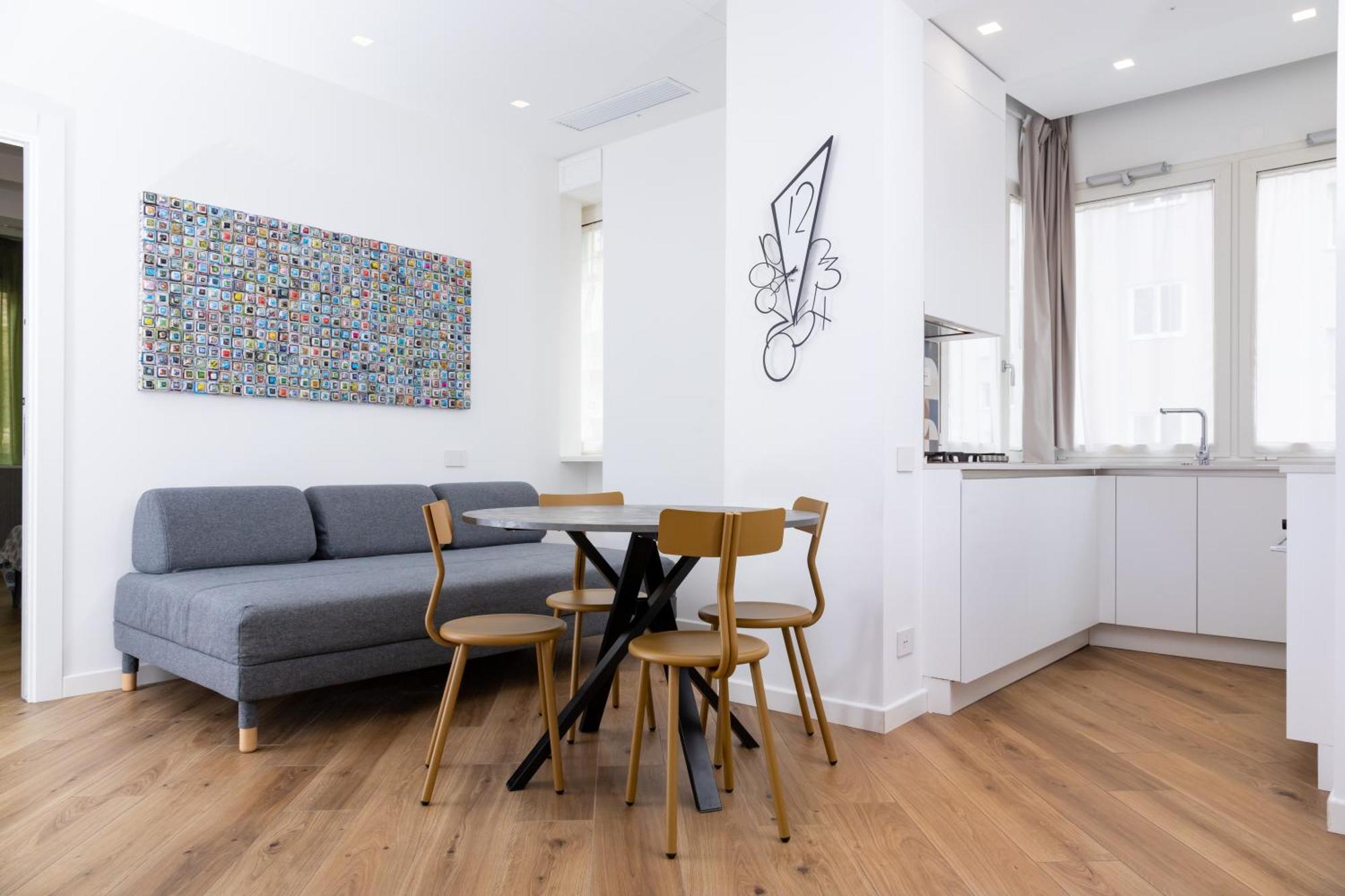 Apartament Il Sogno Di Selly Salerno Zewnętrze zdjęcie