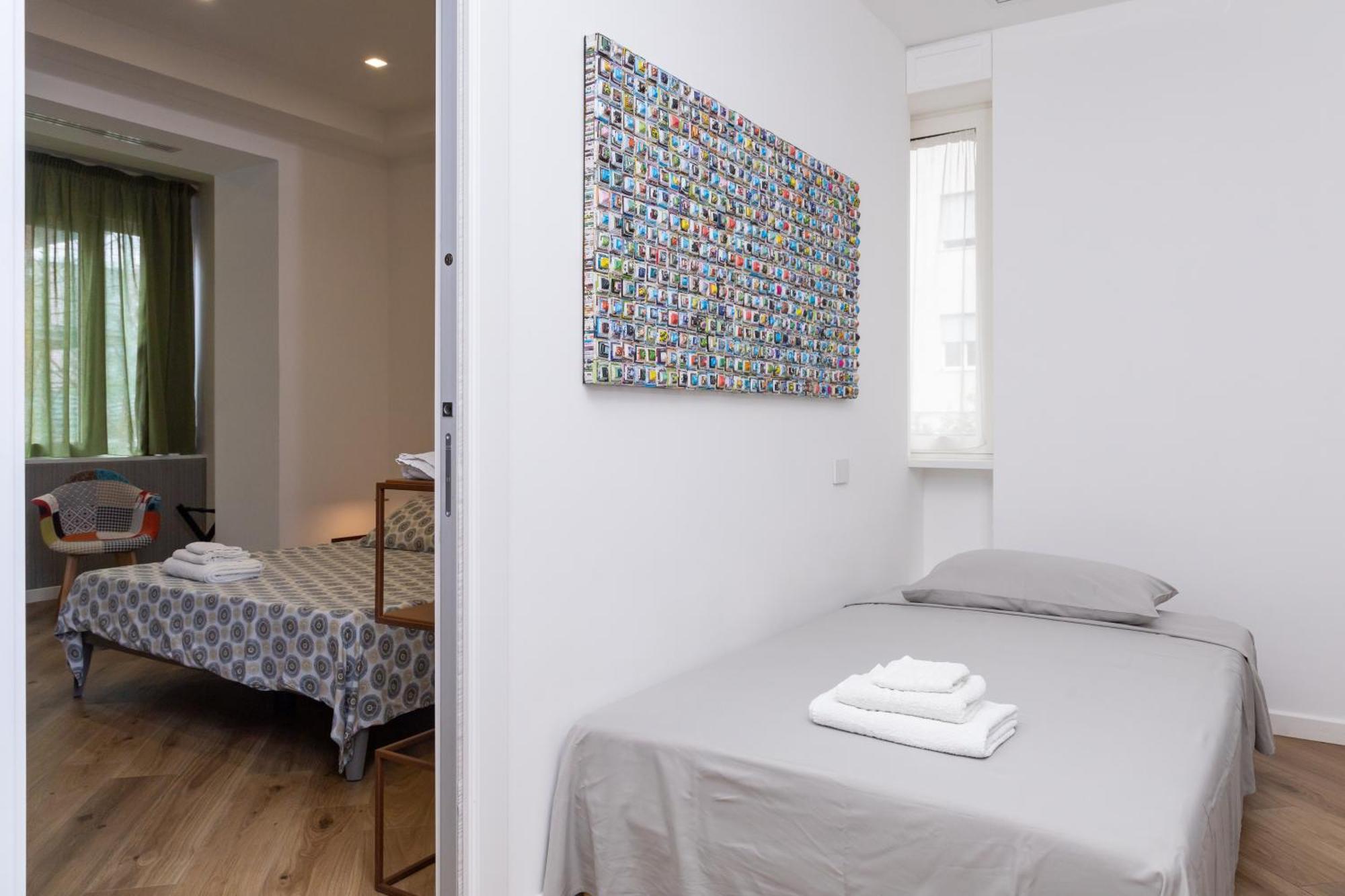 Apartament Il Sogno Di Selly Salerno Zewnętrze zdjęcie