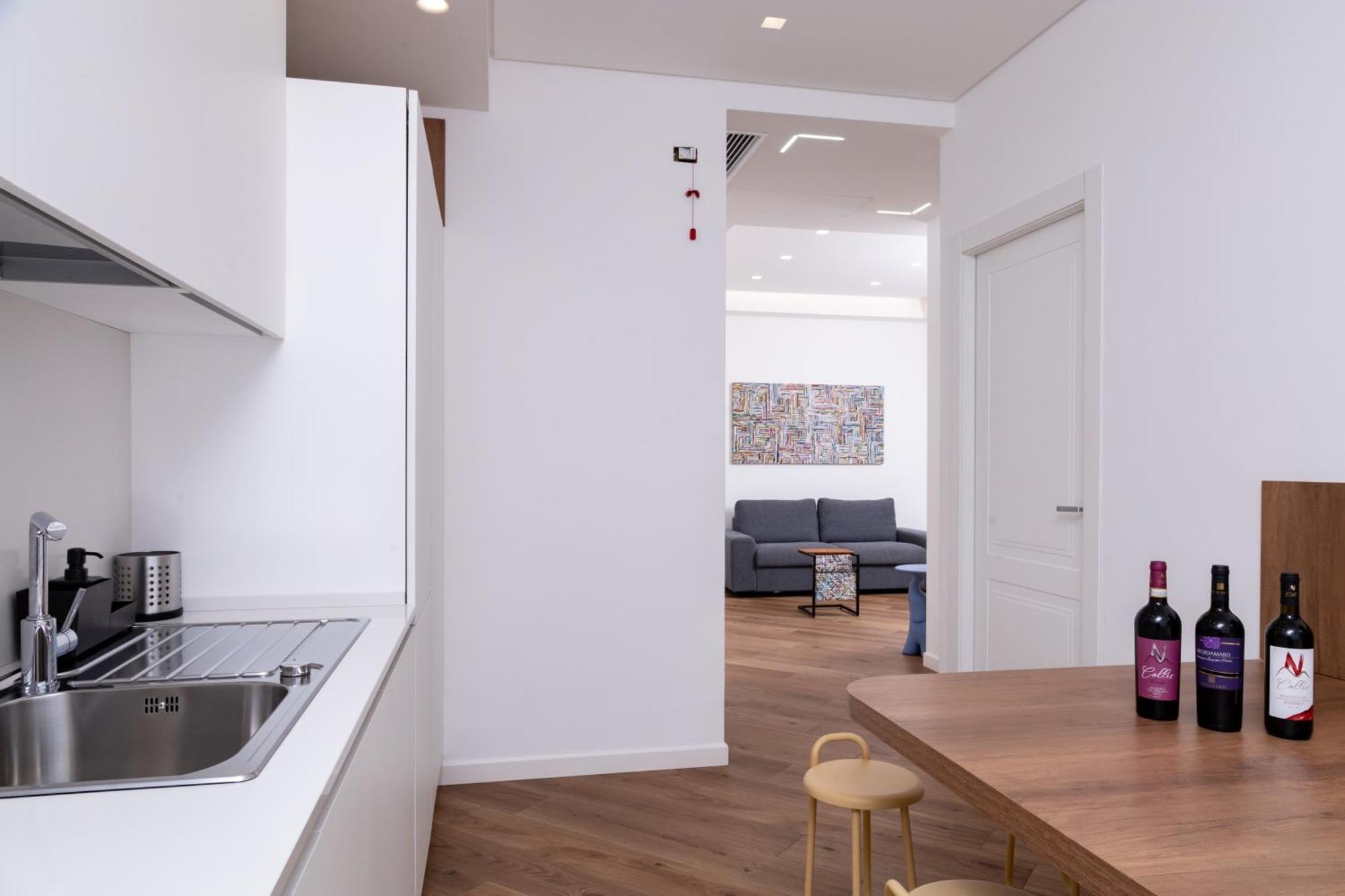 Apartament Il Sogno Di Selly Salerno Zewnętrze zdjęcie