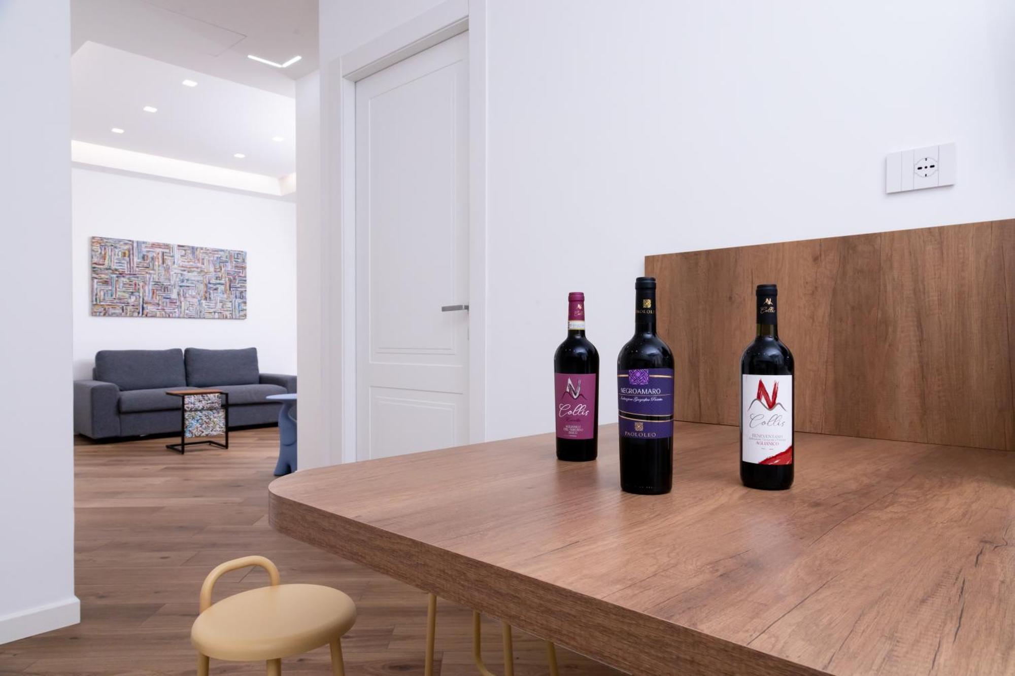 Apartament Il Sogno Di Selly Salerno Zewnętrze zdjęcie