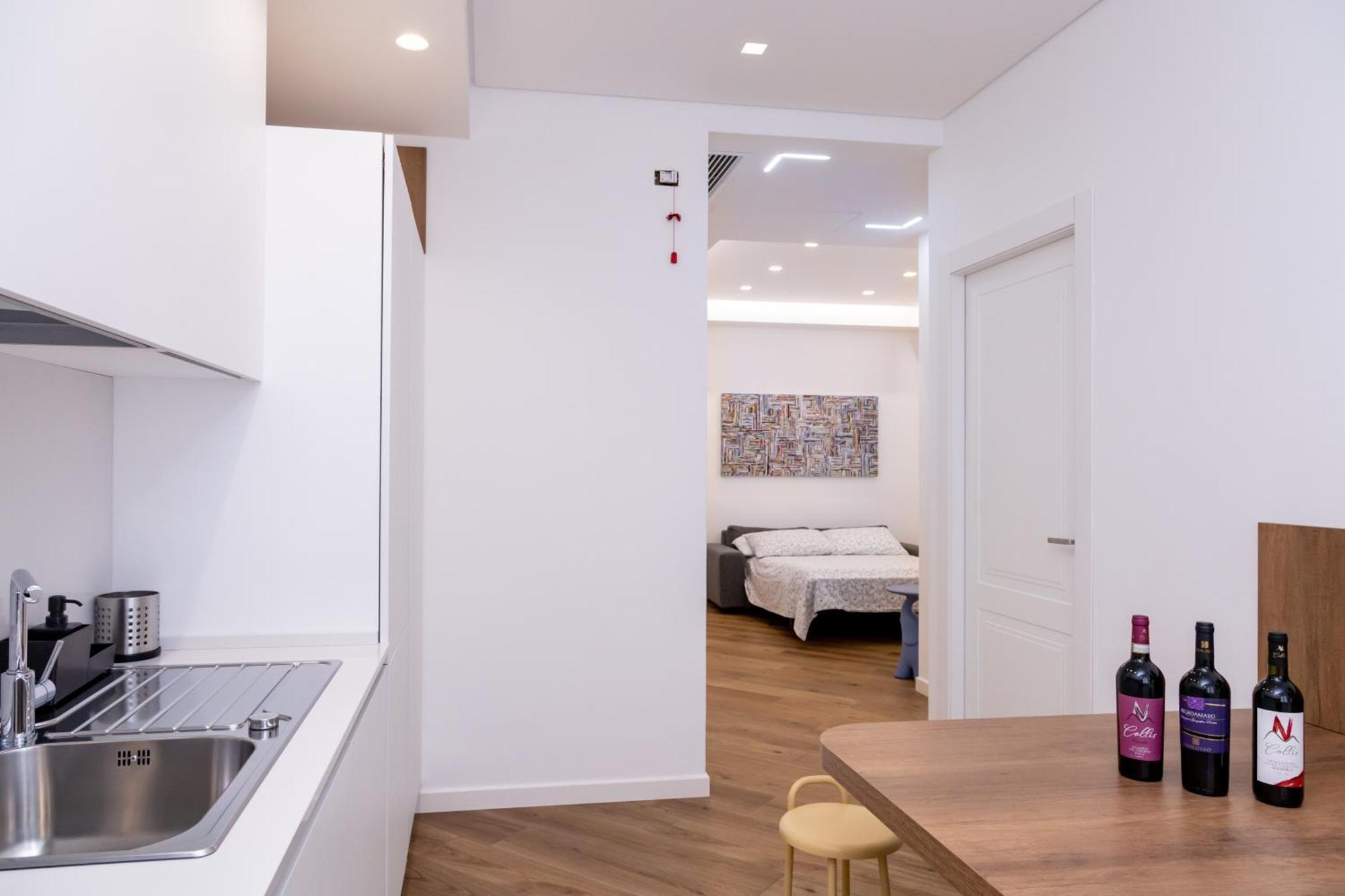 Apartament Il Sogno Di Selly Salerno Zewnętrze zdjęcie