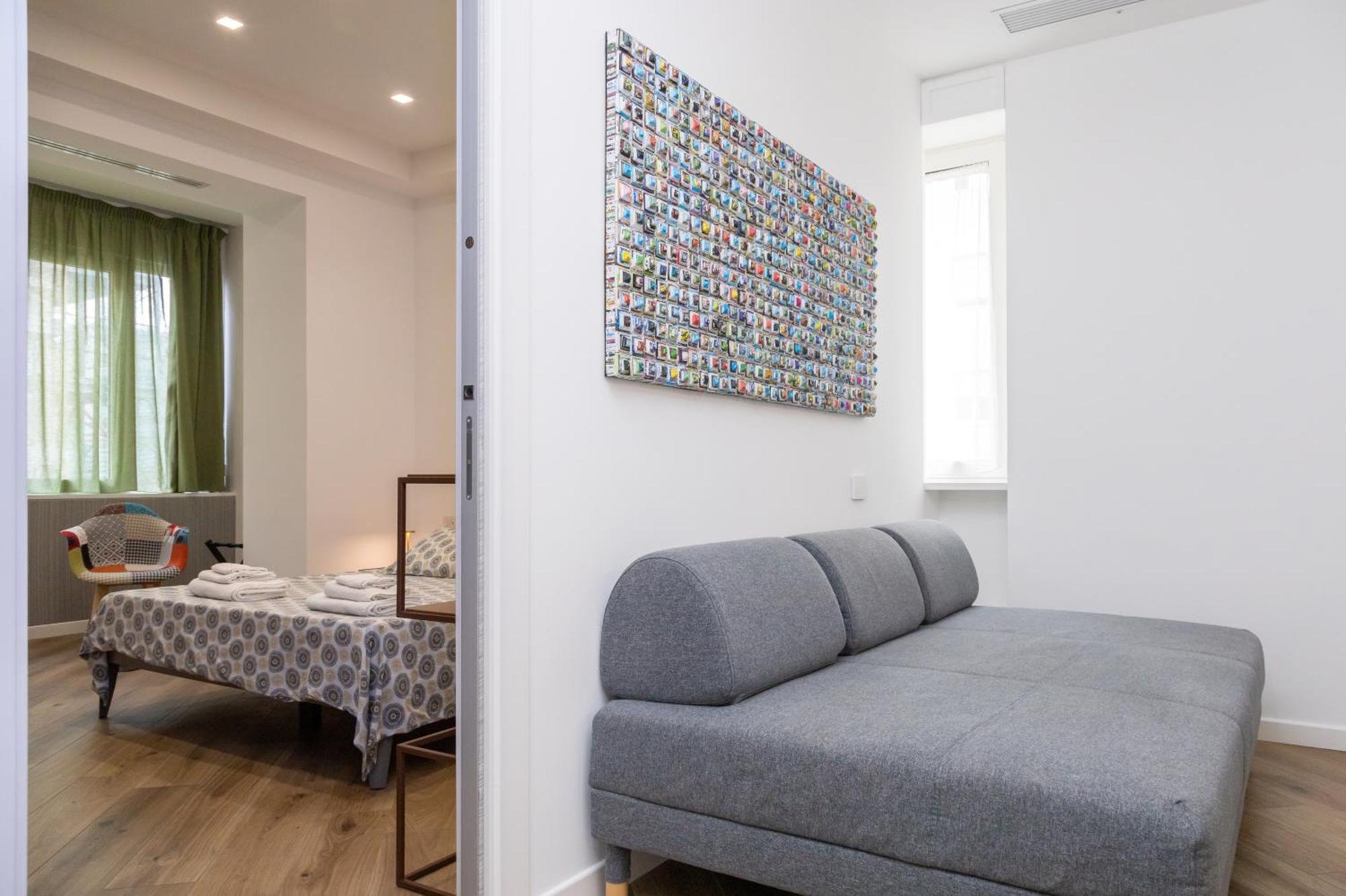 Apartament Il Sogno Di Selly Salerno Zewnętrze zdjęcie