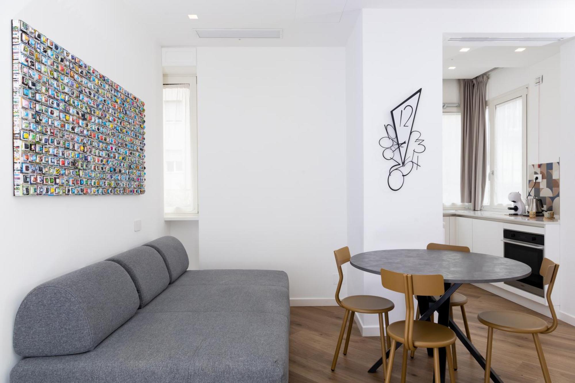 Apartament Il Sogno Di Selly Salerno Zewnętrze zdjęcie