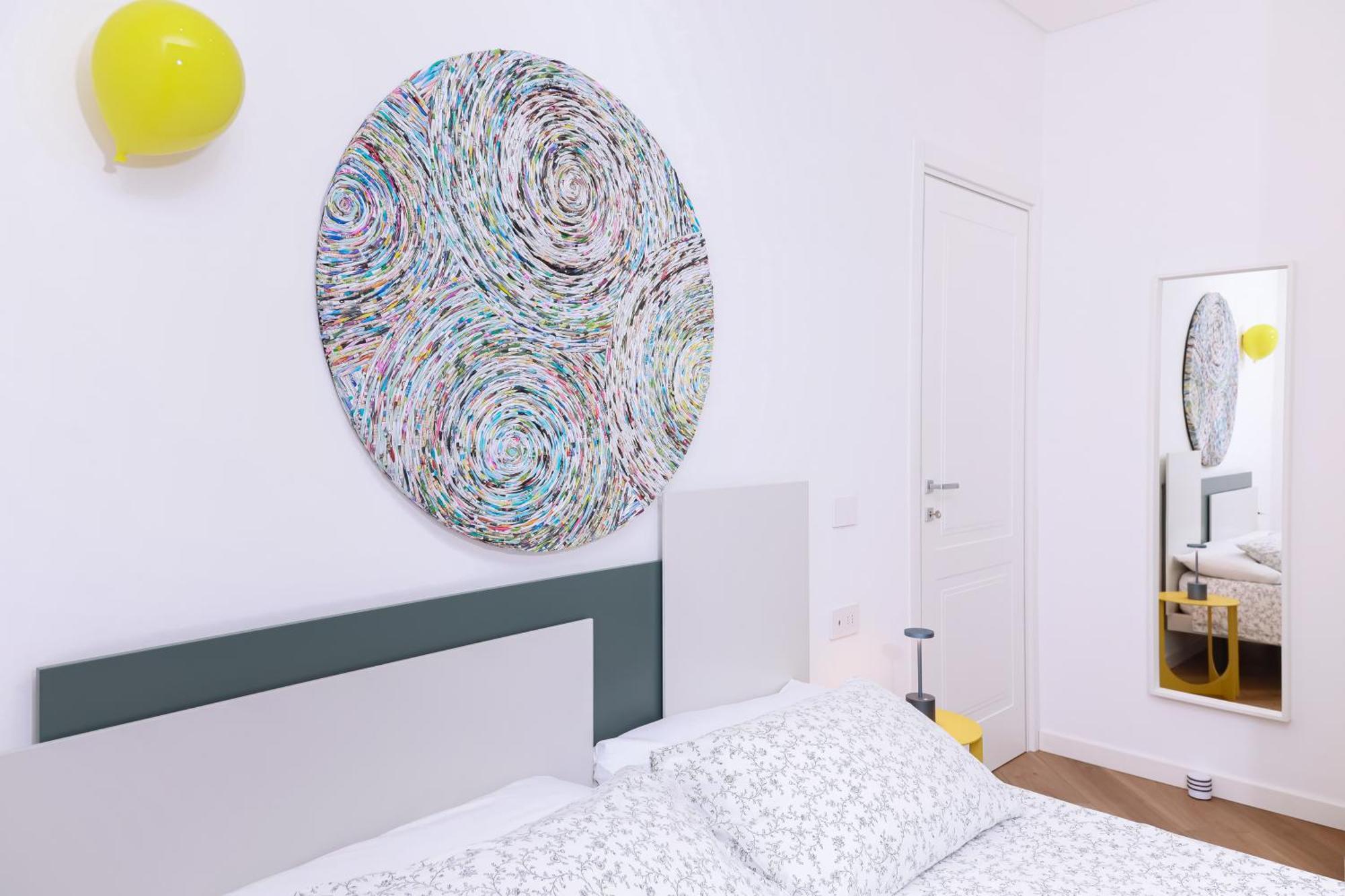 Apartament Il Sogno Di Selly Salerno Zewnętrze zdjęcie