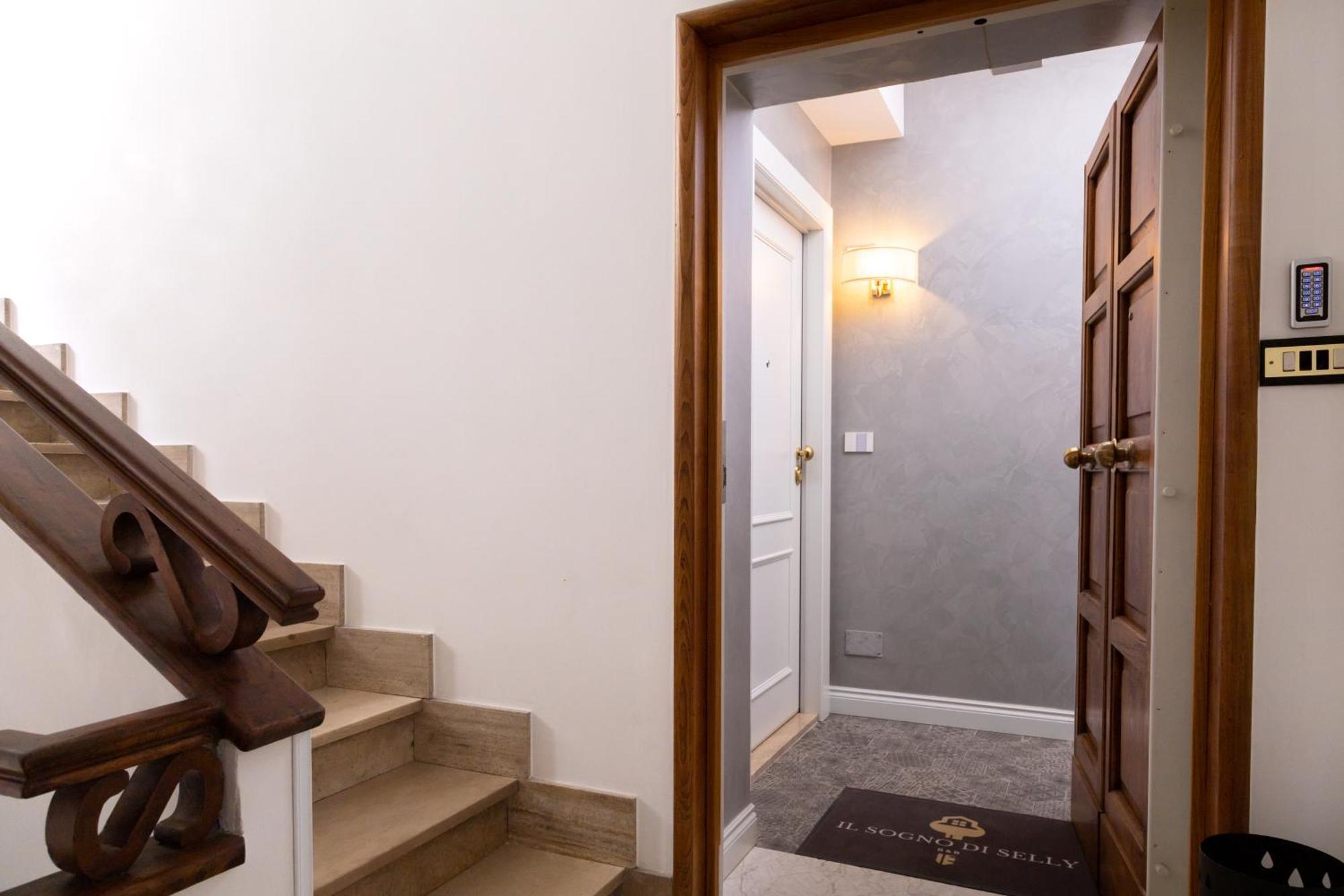 Apartament Il Sogno Di Selly Salerno Zewnętrze zdjęcie