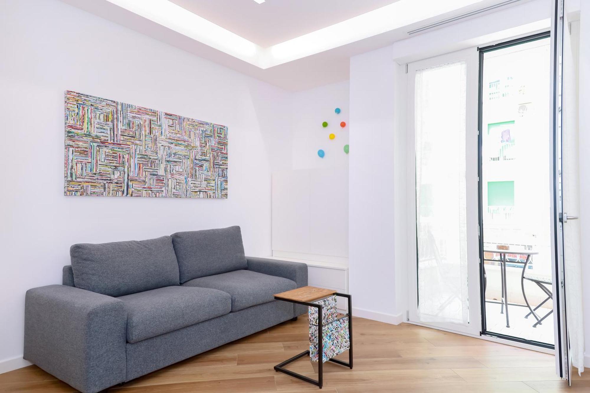 Apartament Il Sogno Di Selly Salerno Zewnętrze zdjęcie